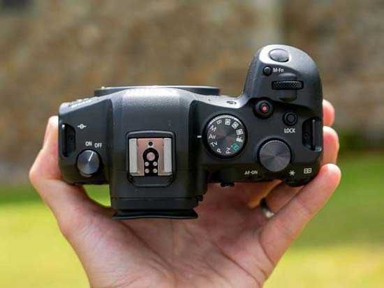 Body Canon EOS R6, Camera Mirrorless , Ca Nou, Baterie Originala, Cage