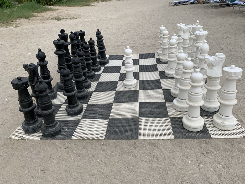 Онлайн уроки по шахматам/ Online chess lessons