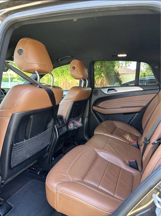 Mercedes gle coupe
