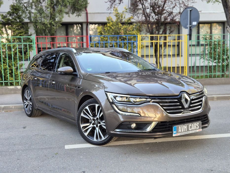 Renault Talisman Tva-Deductibil/ Initiale Paris/ Benzina/ 200 CP/ Automata/ BOSE/