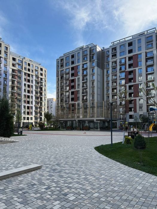 Мирабадский район новостройка NRG Ойбек 1 комнатная 5 этаж 16 этажный