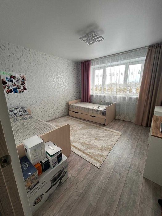 2 ком квартира мкр Аэропорт