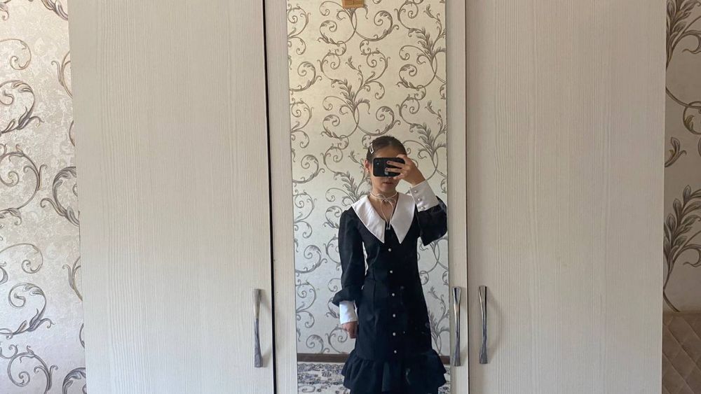 Платье  для выпусников