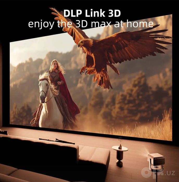 Проектор Hisense Vidda C3 Uitra Highlight 2026 года