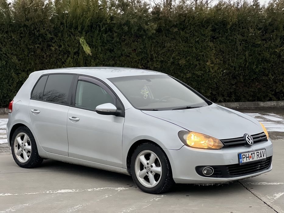 Volkswagen golf 6 / 2.0TDI