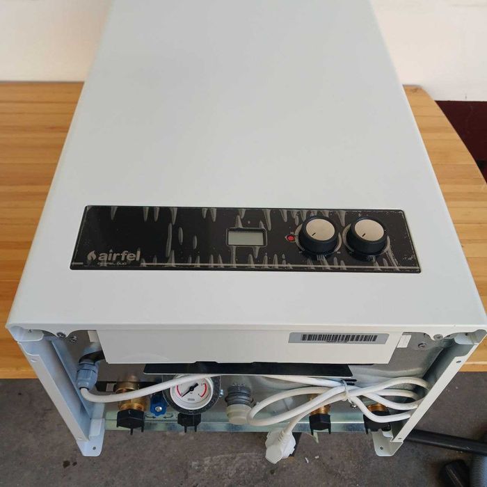 Airfel Digifel DUO(Turkey)/24kW - двухконтурный котёл.
