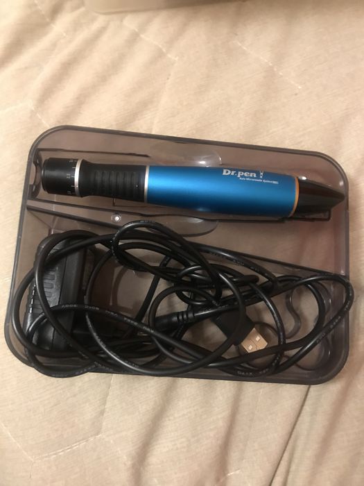 Дермапен Dr.Pen микронидлинг