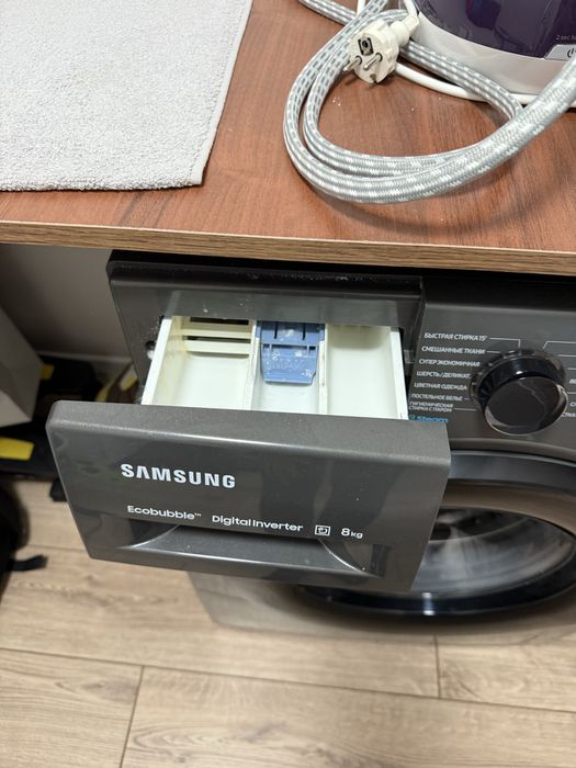 Стиральная машина samsung 8 кг
