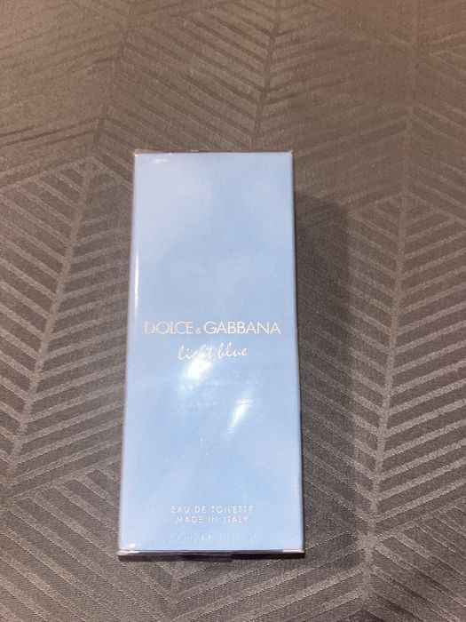 Dolce&Gabbana Light blue edt