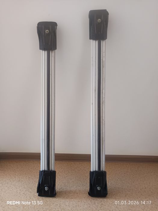 Рейлинги на Тайота Рав 4