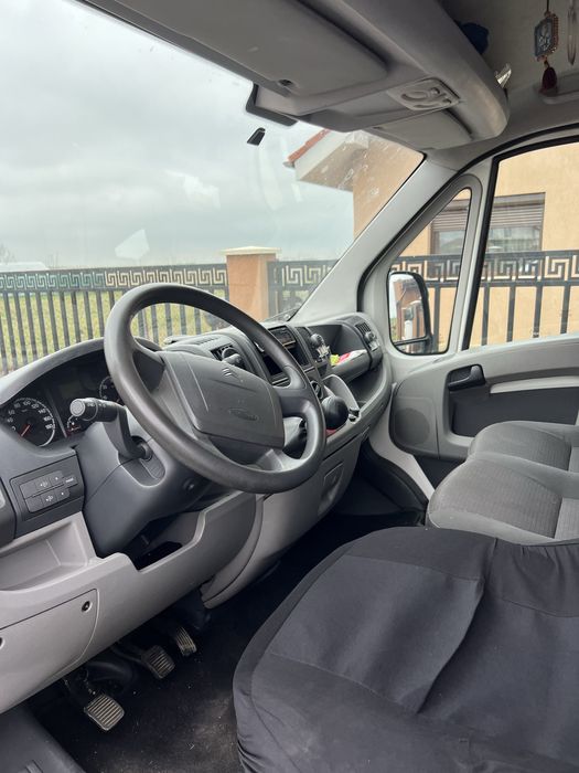 Vand Citroen Jumper 2.2 2010