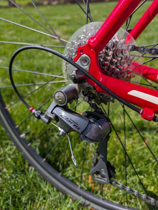 Bicicletă șosea Kross Vento 2.0, mărimea L, full Shimano Claris