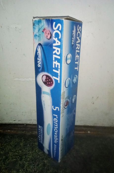 Массажер Scarlett