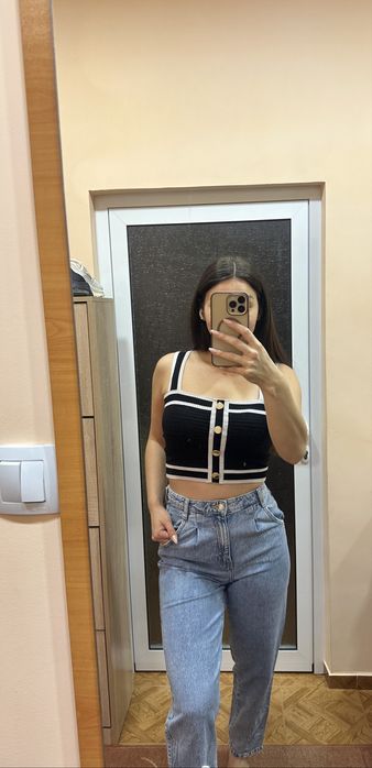 Дънки Missguided, Tally Weijl 36/S, Zara