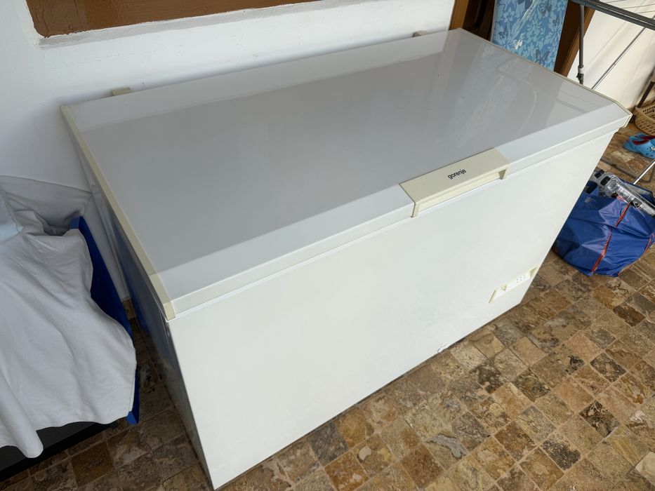 Lada frigorifica gorenje 300 L