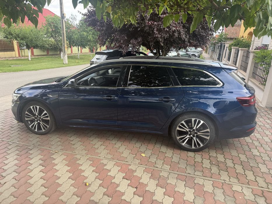 Renault Talisman Initiale Paris 1.6 dCi 2016 | Head-Up Display | Panoramic | Masaj | Distronic
