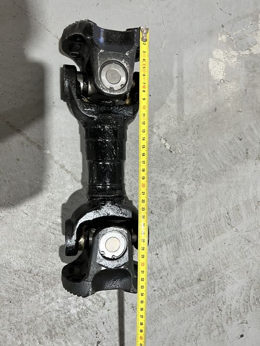 Cardan retarder autocar microbuz