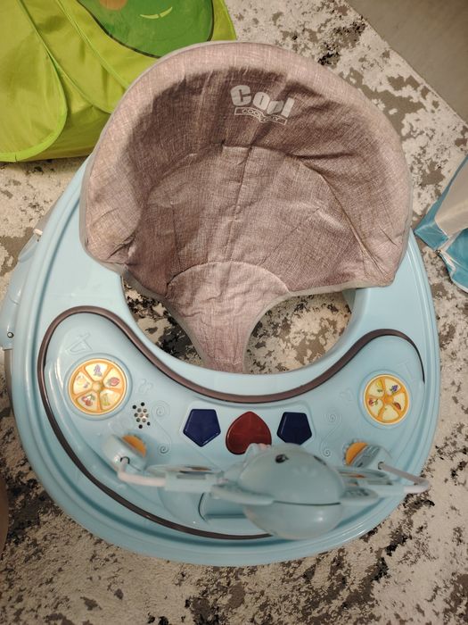 Ходунки Cool Gul + подарок.