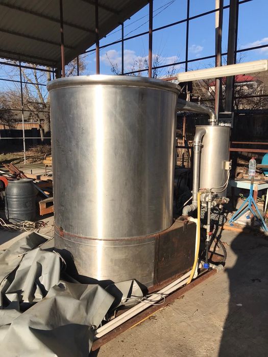 Distilator de lavandă și plante medicinale