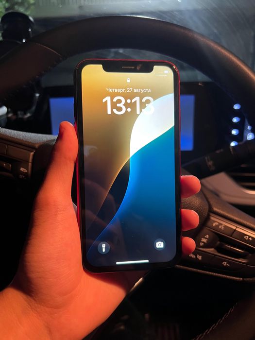 iPhone Xr 64гб в отл.сост