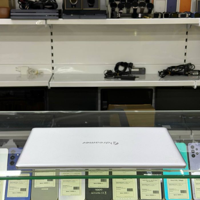 Ноутбук ADreamer / Celeron CPU j3455 /. ozu 8gb