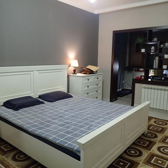 Квартира 3/8/9, 76 кв. м, Мирабад, Саракулька