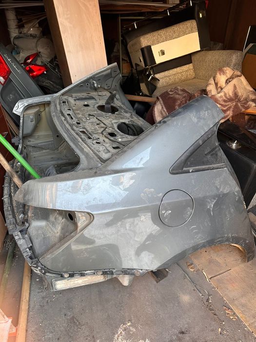 Продам машину в аварийном состоянии