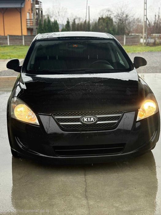 Kia 2008 Merge foarte bine VAND URGENT