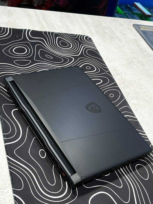 MSI Katana 15 i7-14650HX DDR5 16GB SSD 512GB RTX5050 15'6FHD Ips 144Hz