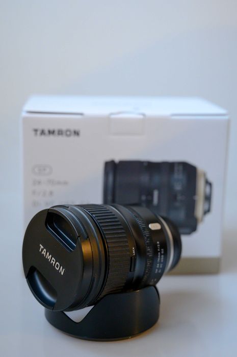 Tamron 24-70 mm G2 nikon