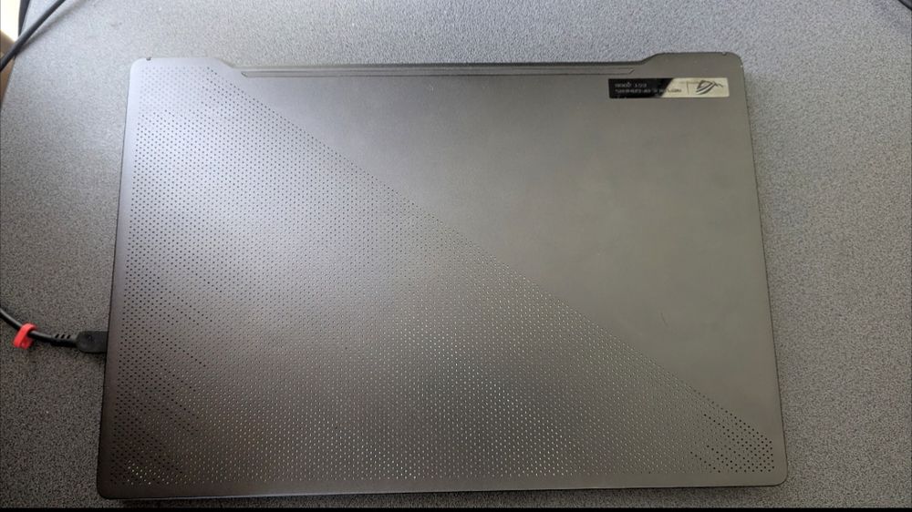 Laptop gaming Asus Zephyrus g14