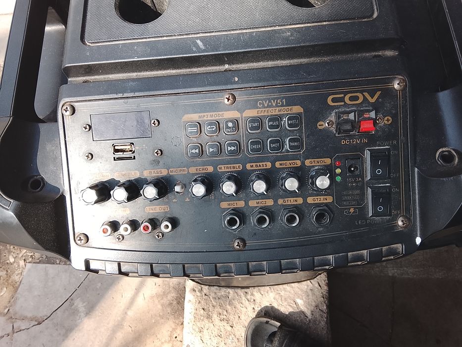 Калонки бу рабочий