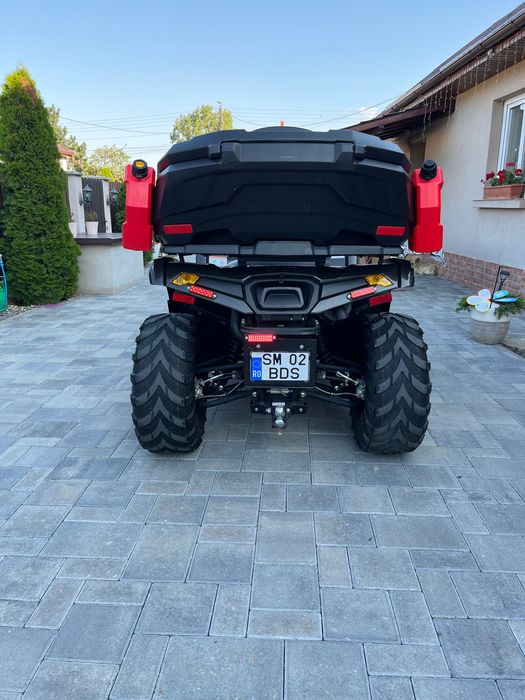 ATV CF MOTO 450L, 2022 Varianta Lungă