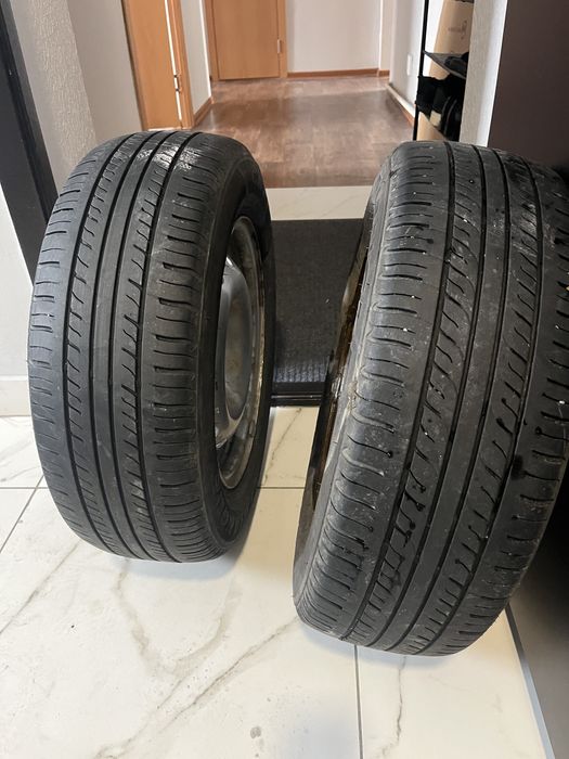 Шины триангл полный комплект