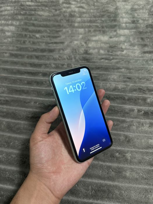 iPhone 11 128gb 80% в идеале
