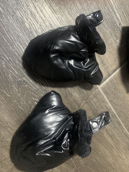 Зимний комбинезон