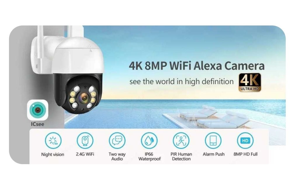 Продавам камери ново