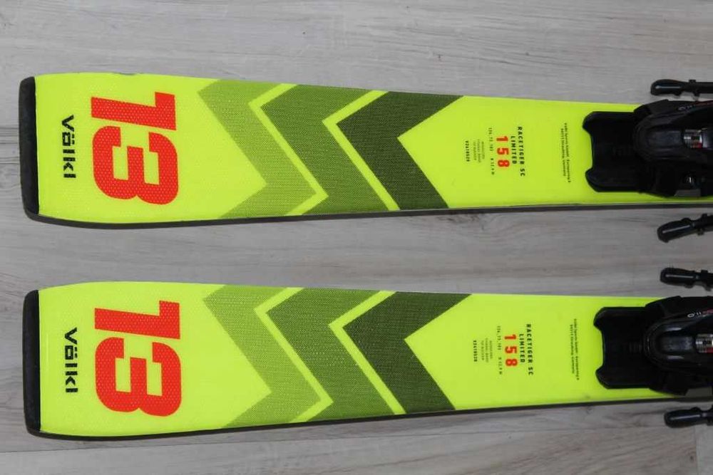 VOLKL RACETIGER Sc Limited 173cm 168cm  158cm 2025