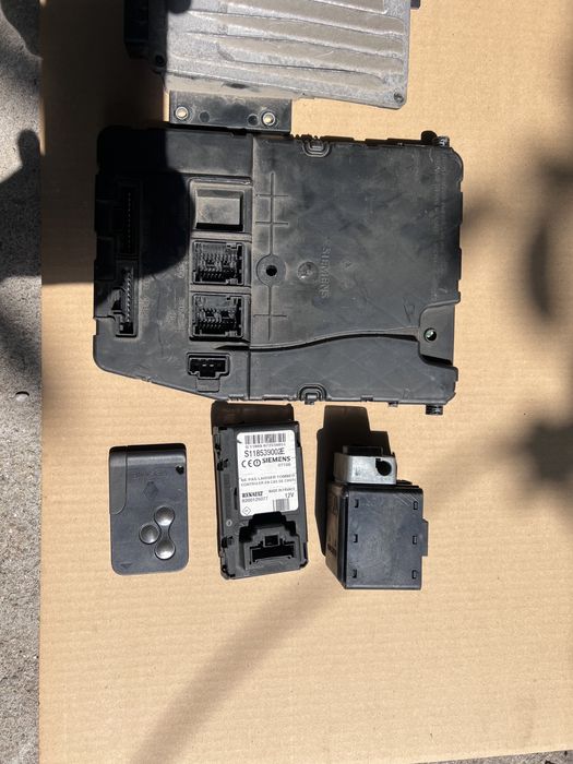 Vand kituri pornire Renault megane 2/diesel si benzina