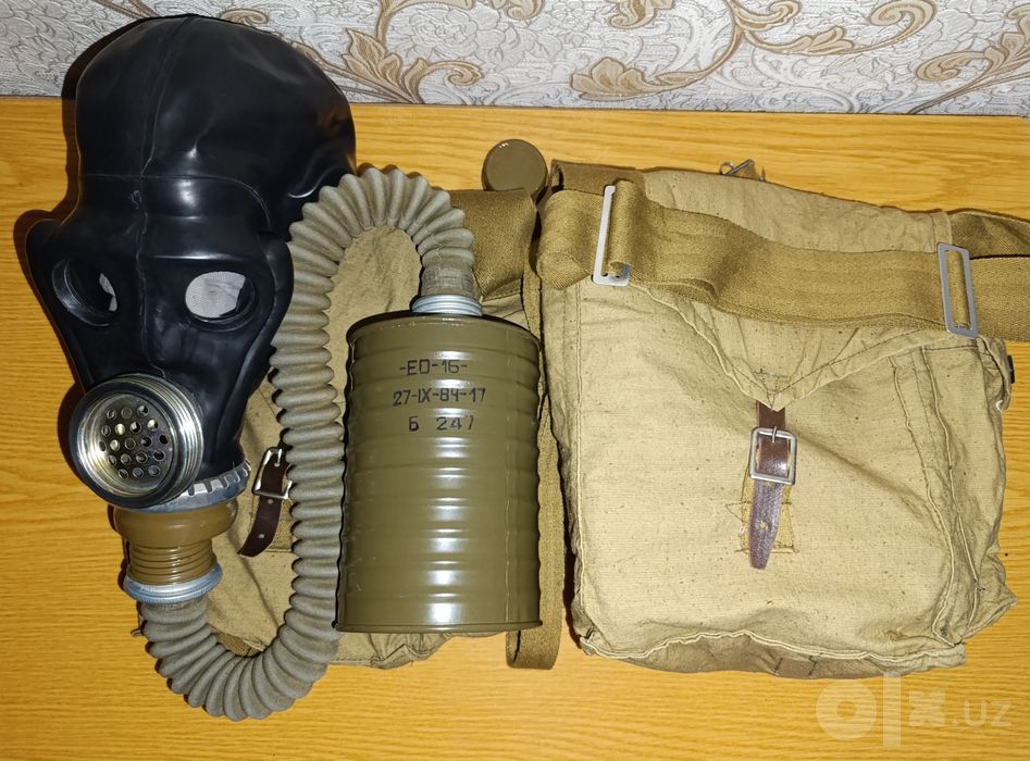 РШ-4 | ШМС противогаз