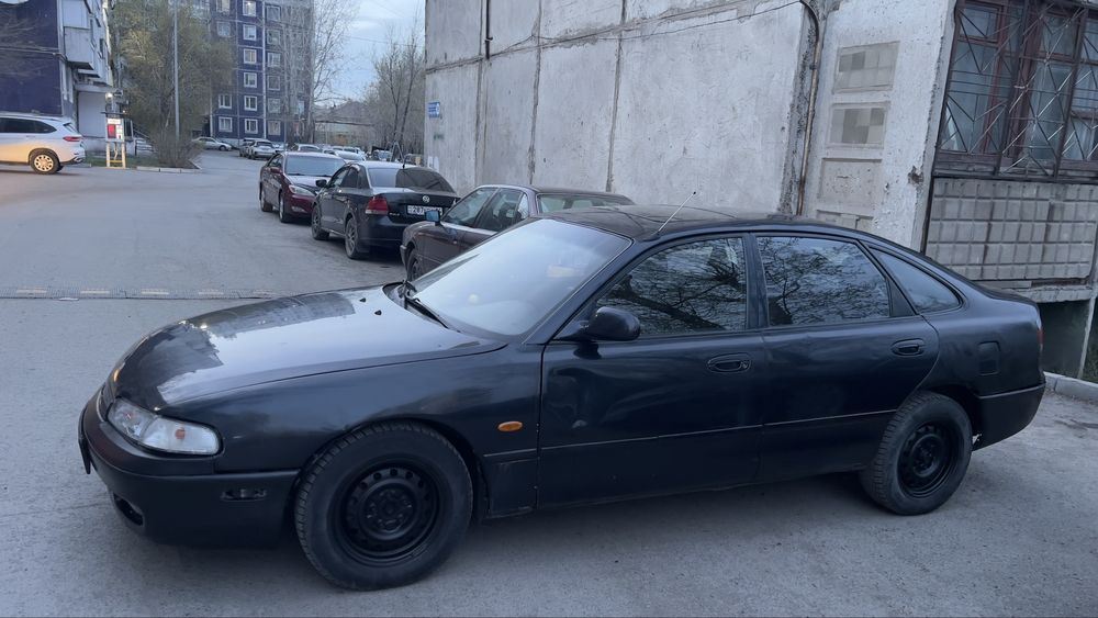 Mazda cronos мазда кронос