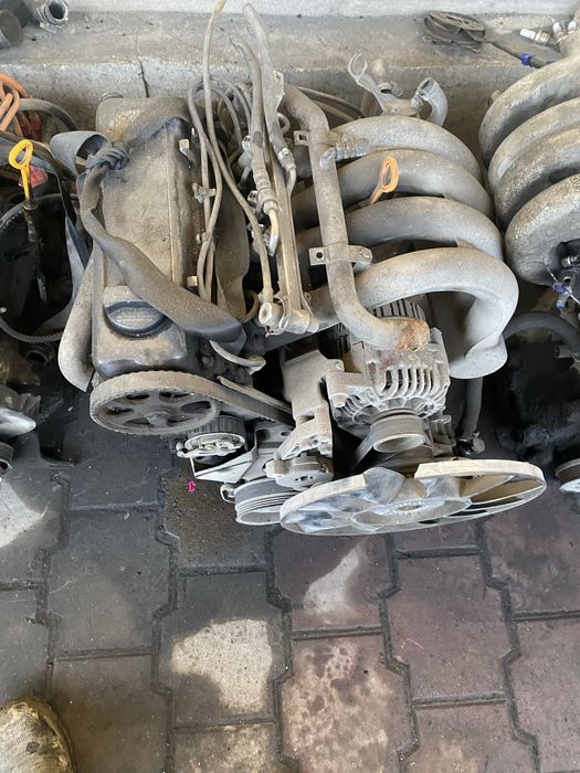 Двигатель двс мотор на ауди 1.6 adp