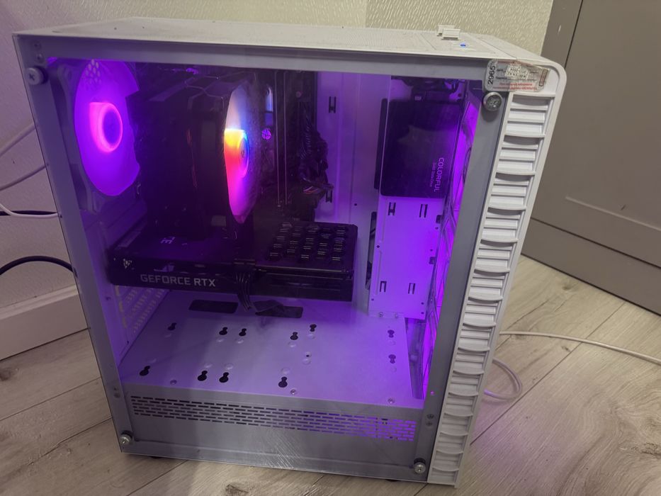 Компьютер готовый игровой