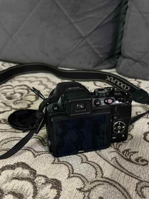 фотоаппарат Nikon Coolpix P100