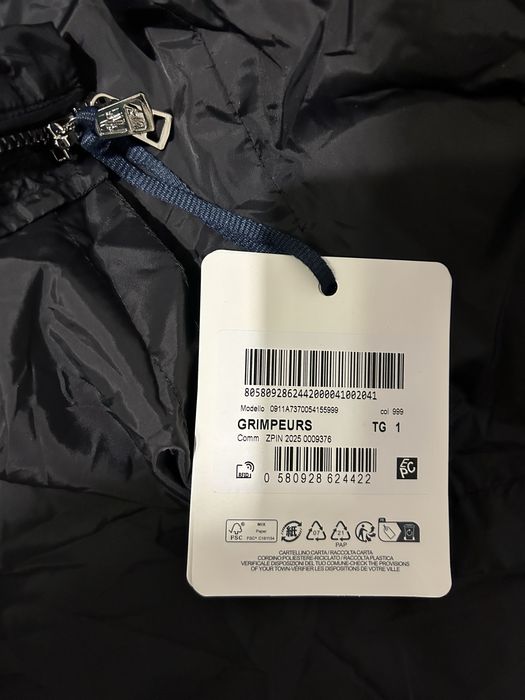 Geaca de fas Moncler Grimpeurs Windbreaker