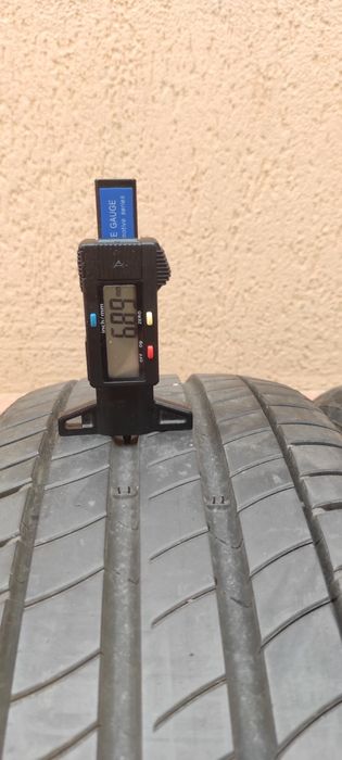 Anvelope 205/55/17 vara Michelin profil 6,89 mm(7,5mm noi)