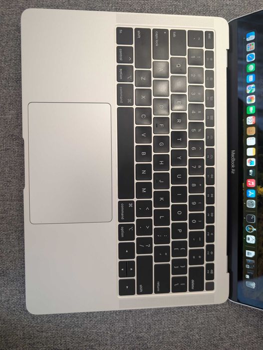 Macbook Air Retina 2018 i5 16gb 128ssd