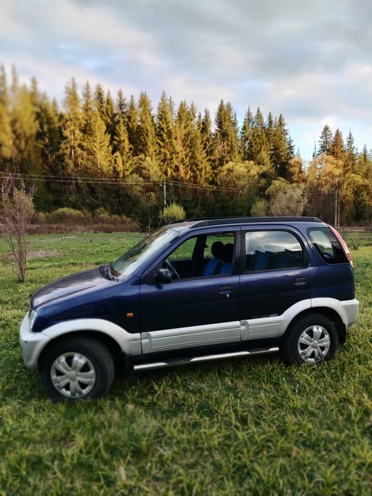Se vinde Daihatsu Terios