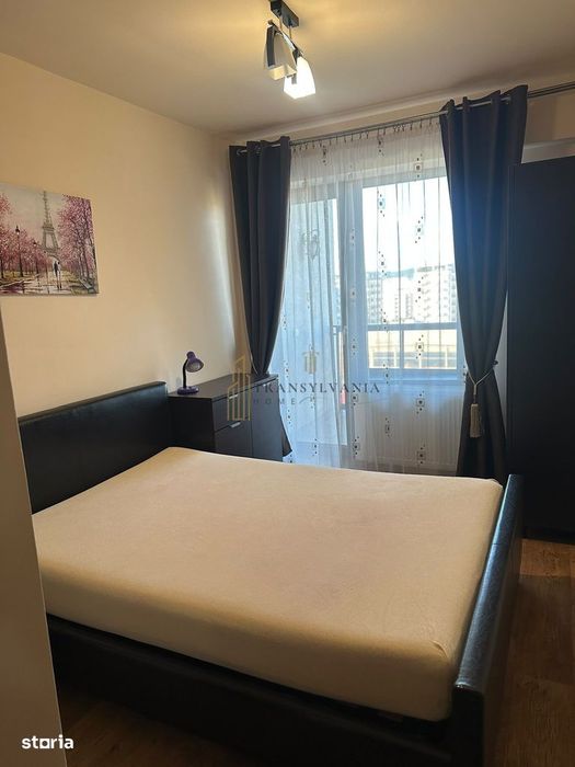 Apartament 2 camere zona Doamna Stanca de închiriat