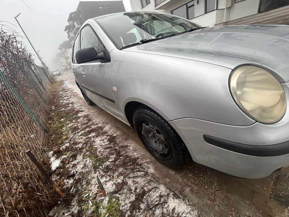 VW Polo 9N Negociabil